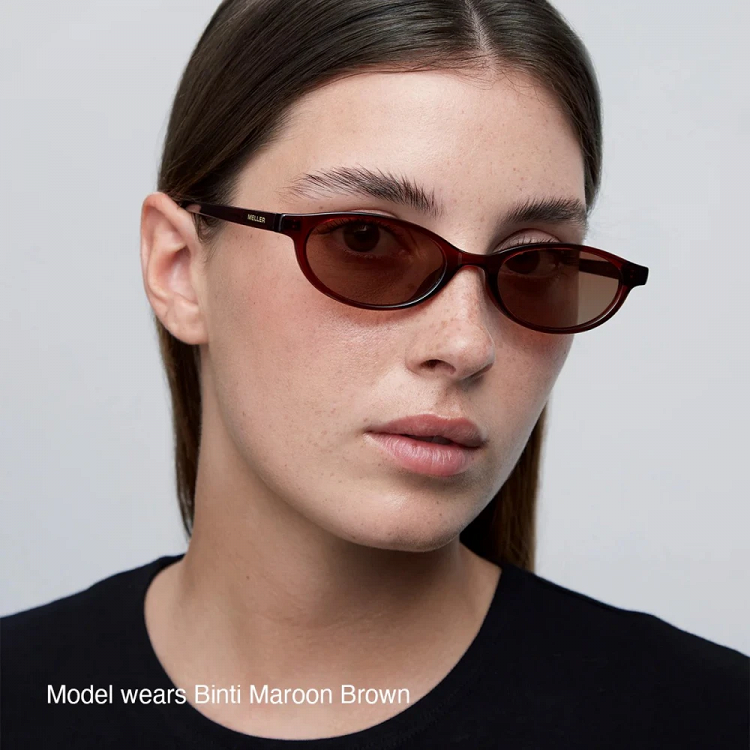 Meller Binti Red Brown BN-REDBROWNGBROWN