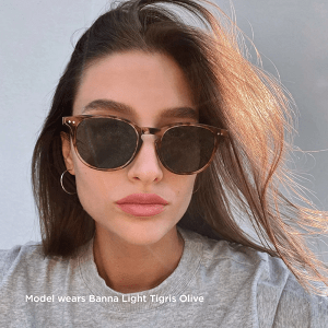 Meller Banna Tigris Olive BA-TIGOLI