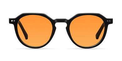 Meller Chauen Black Orange CH-TUTORANGE