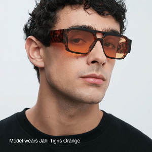 Meller Jahi Tigris Orange JAH-TIGORANGE