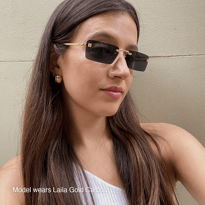 Meller Laila Gold Blue LA-GOLDSEA