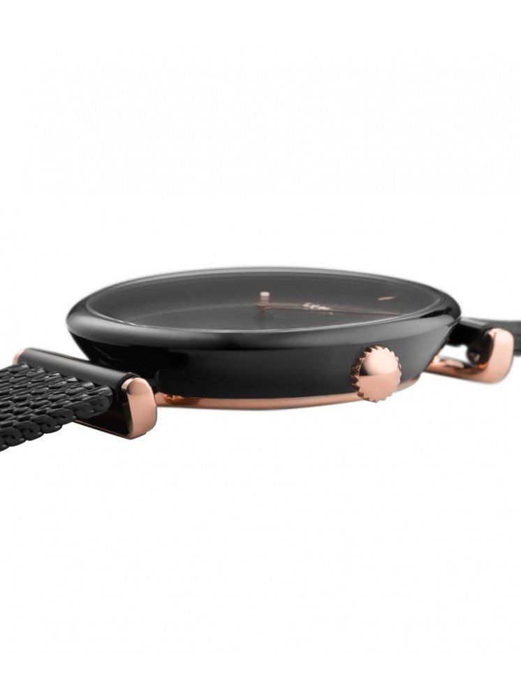 Cluse Triomphe Mesh Black/Black CW0101208004
