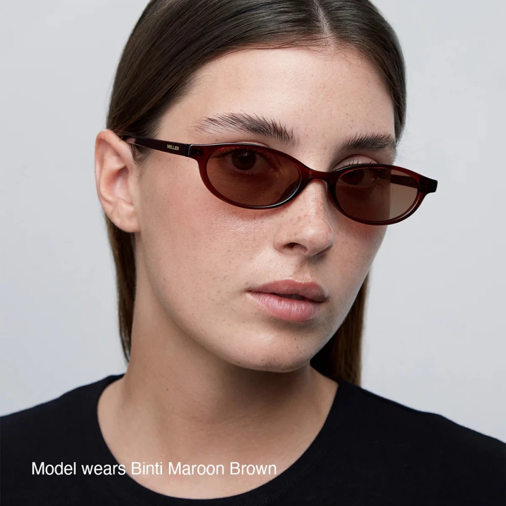 Meller Binti Red Brown BN-REDBROWNGBROWN